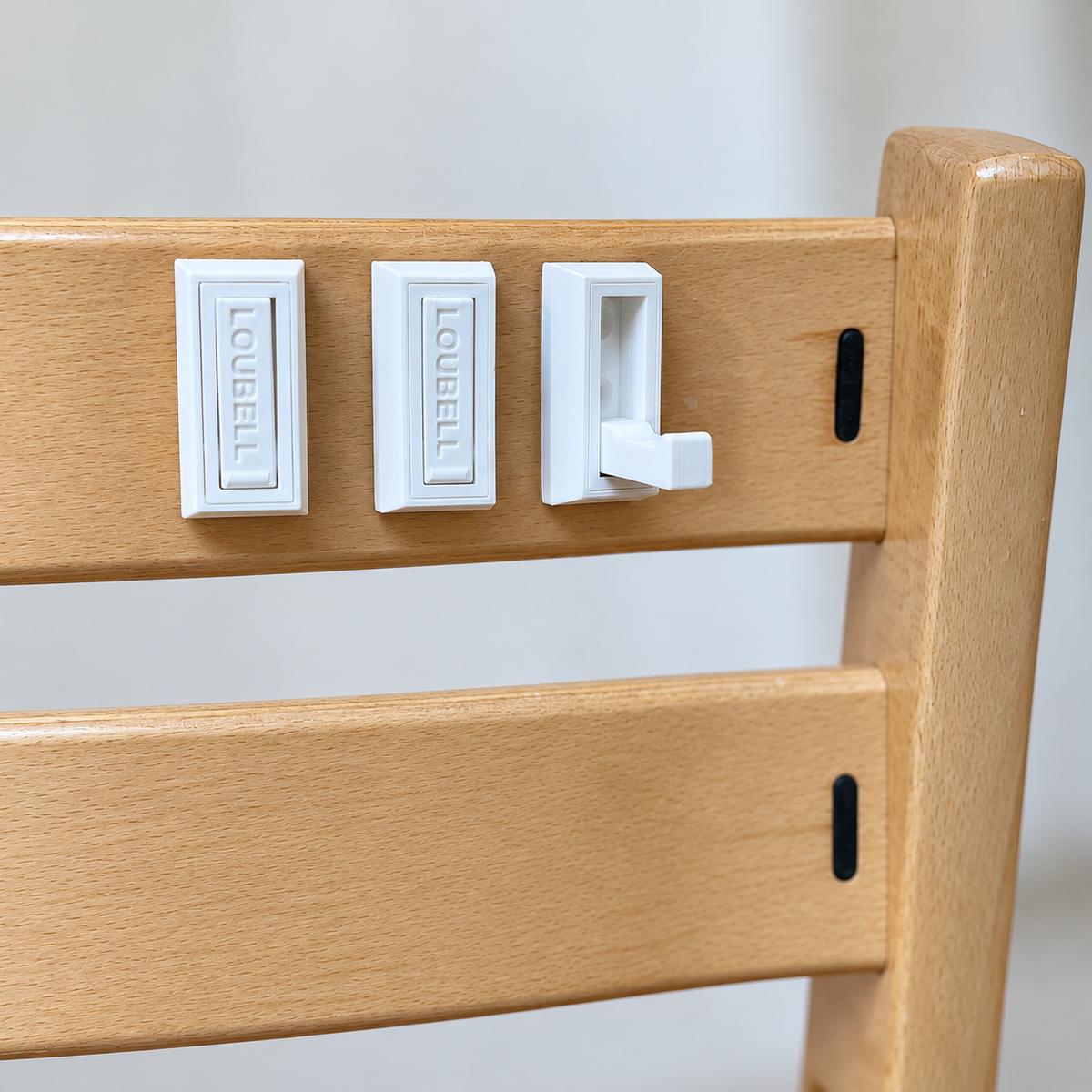 Essens-Entdecker-Set Klecksi Anthrazit – Großes Geschenkset mit HAPSI, Waschtüchern & Haken